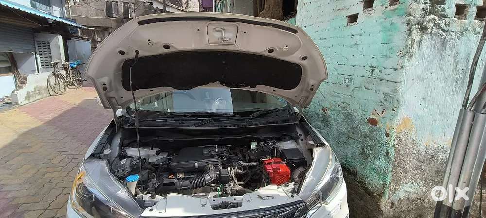 Maruti Suzuki Ertiga Vxi 2023