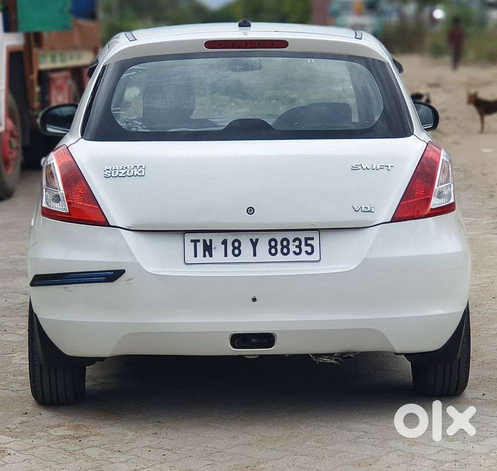 Maruti Suzuki Swift Vdi, 2012, Diesel