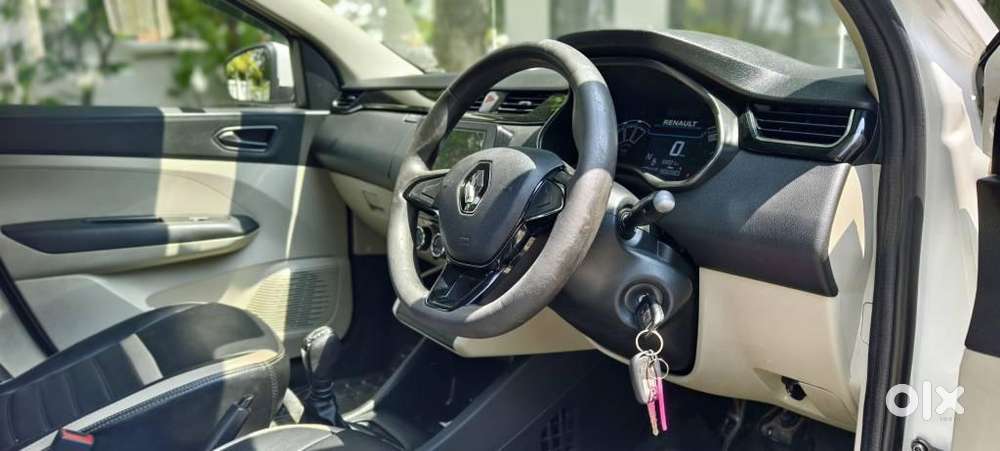 Renault Triber Rxt Easy-r Amt, 2020, Petrol