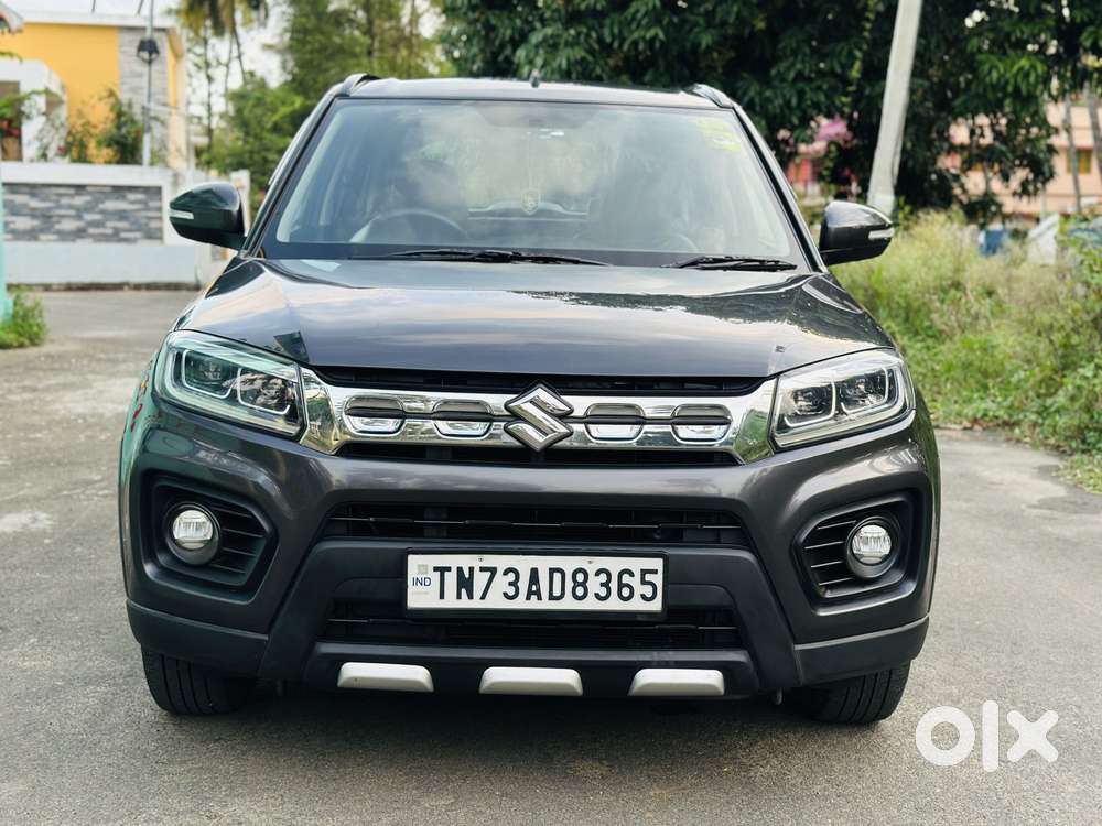 Maruti Suzuki Vitara Brezza 1.5 Vxi, 2021, Petrol