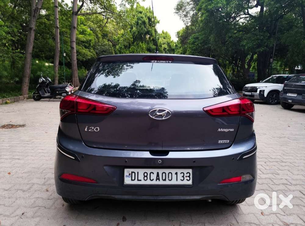 Hyundai Elite I20 Magna 1.2, 2017, Petrol