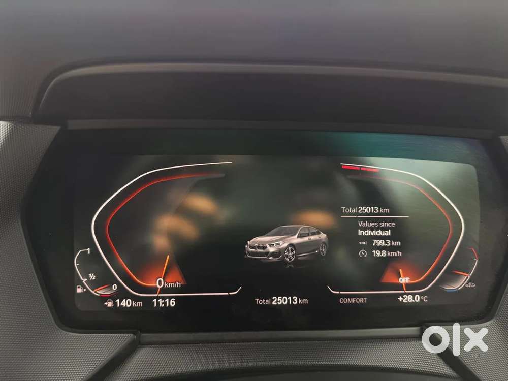 Bmw 2 Series Gran Coupe 220i M Sport, 2024, Petrol
