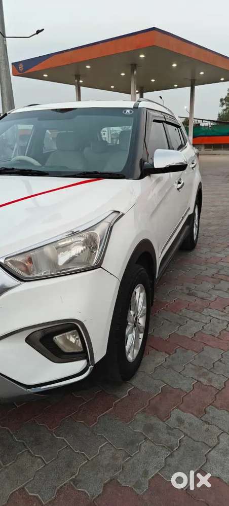 Creta , One Point Four S Diesel Version Top Condition