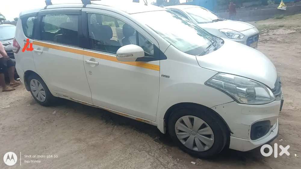 Maruti Suzuki Ertiga 2017