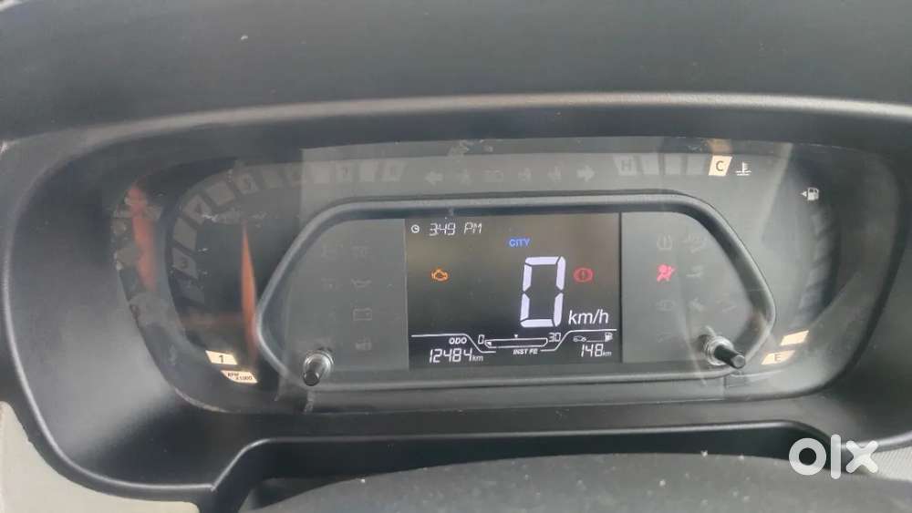 Tata Punch Adventure, 2023, Petrol