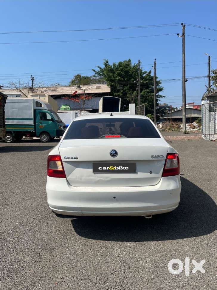 Skoda Rapid 2011-2013 1.6 Mpi Active, 2013, Petrol