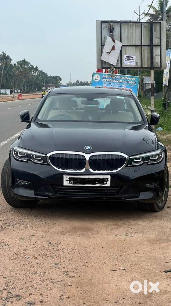 Bmw 3 Series Diesel Well Maintained