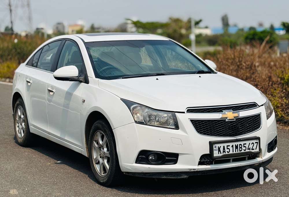 Chevrolet Cruze 2010-2011 Ltz At, 2011, Diesel
