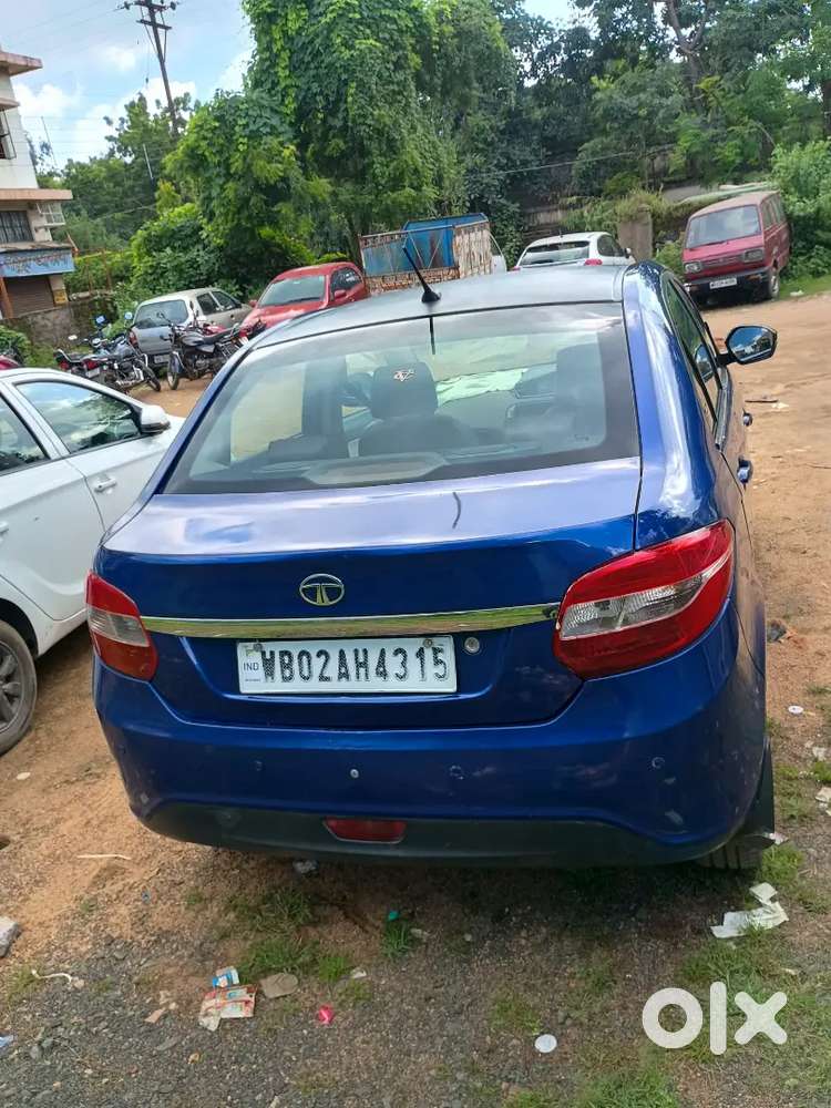 Tata Zest 2016 Diesel Well Maintained