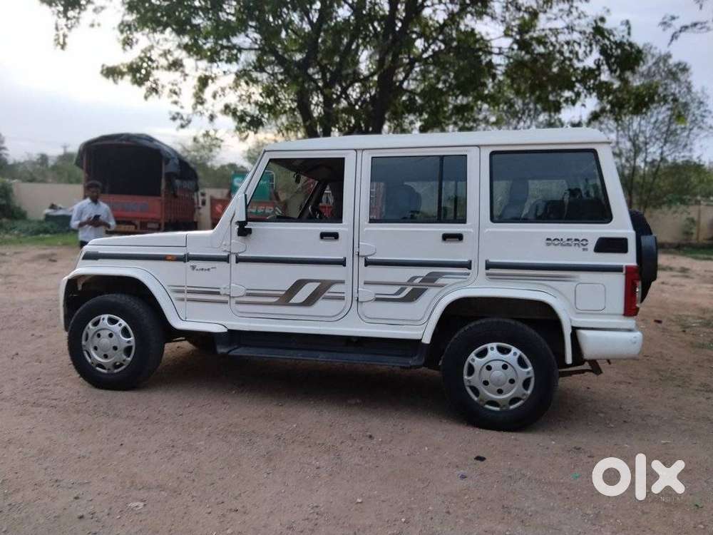 Mahindra Bolero Neo 1.5 N 10, 2022, Diesel