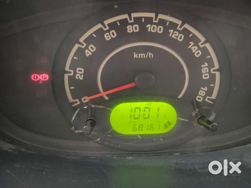 Chevrolet Spark 1.0 Ls, 2010, Petrol