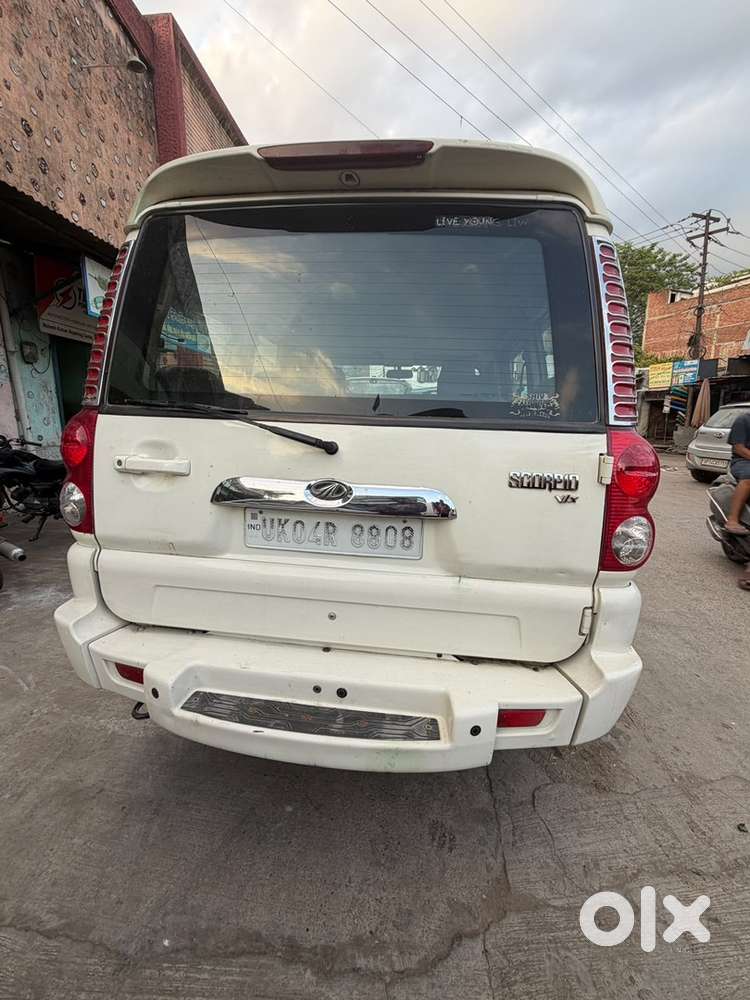 Mahindra Scorpio Diesel 2014