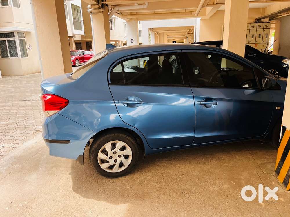 Honda Amaze Diesel 2014