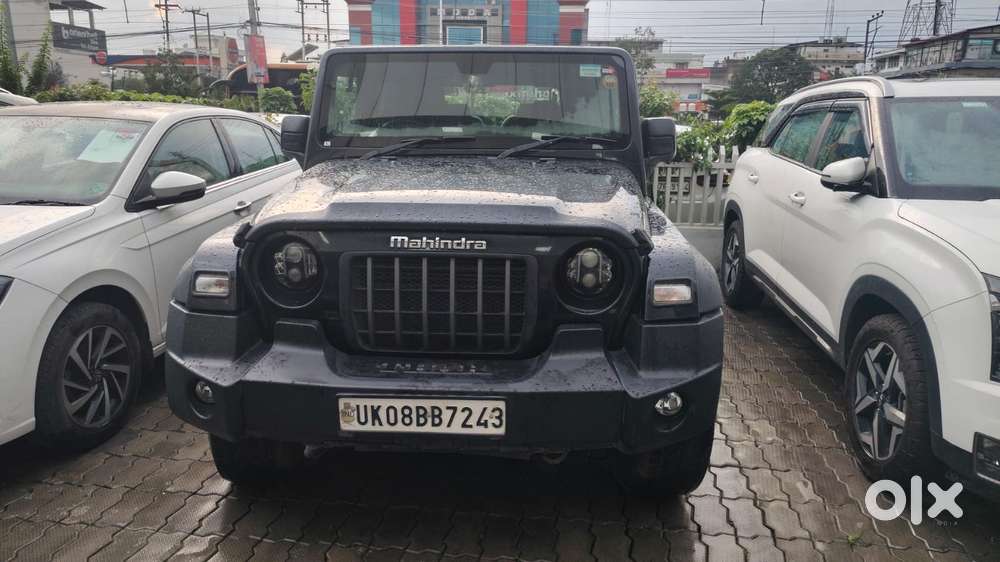 Mahindra Thar, 2023, Diesel