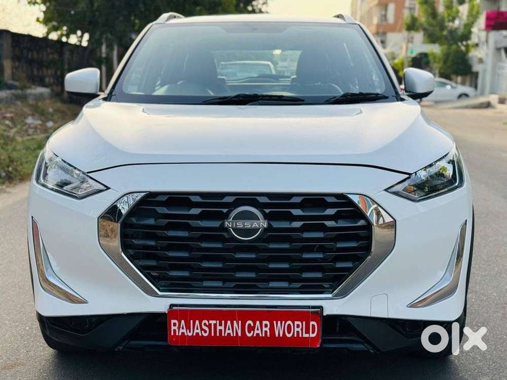Nissan Magnite, 2021
