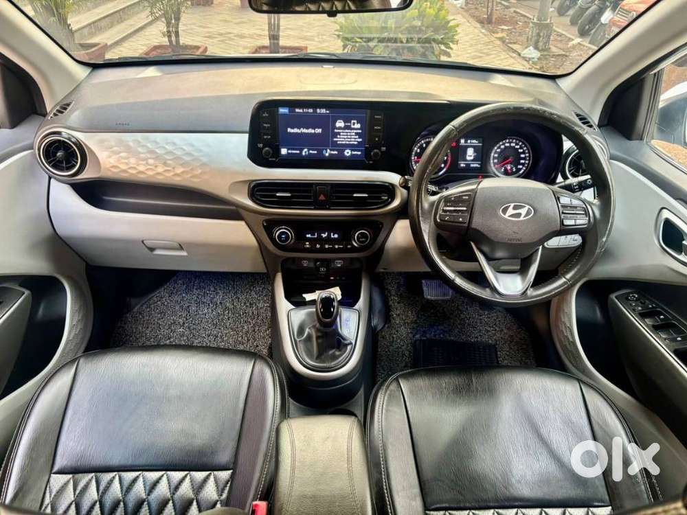 Hyundai Grand I10 Nios Asta Amt 1.2 Kappa Vtvt, 2023, Petrol