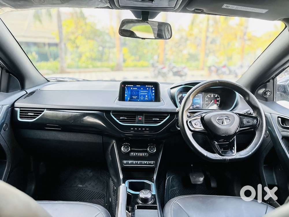 Tata Nexon Ev Xz Plus Dark Edition, 2022, Electric