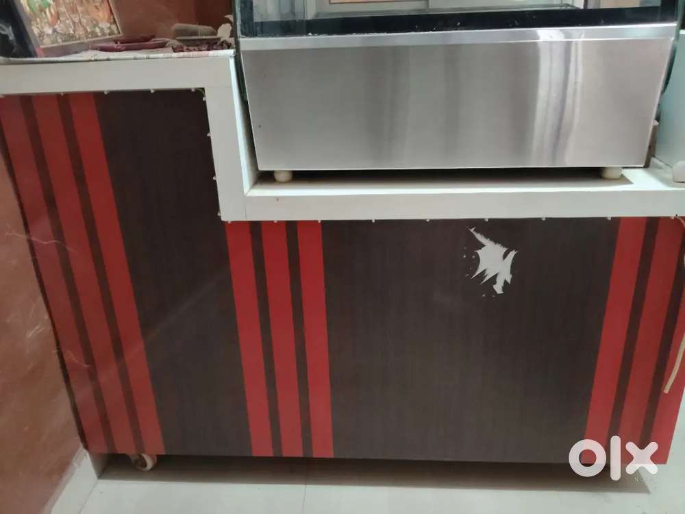 Cash counter