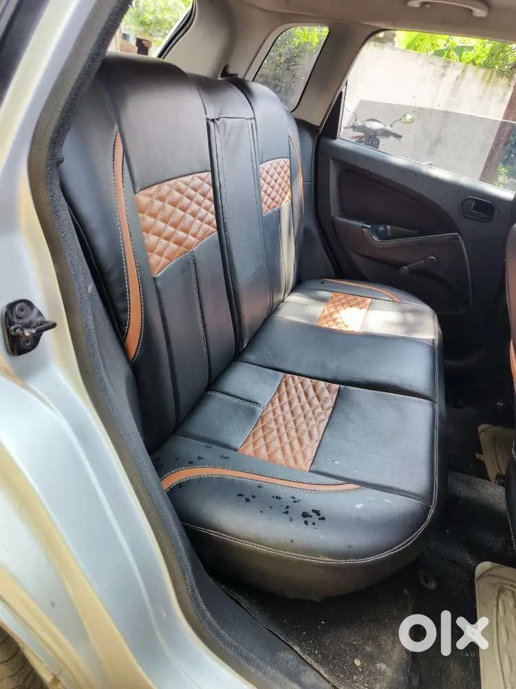 Ford Figo 2011 Petrol Manual