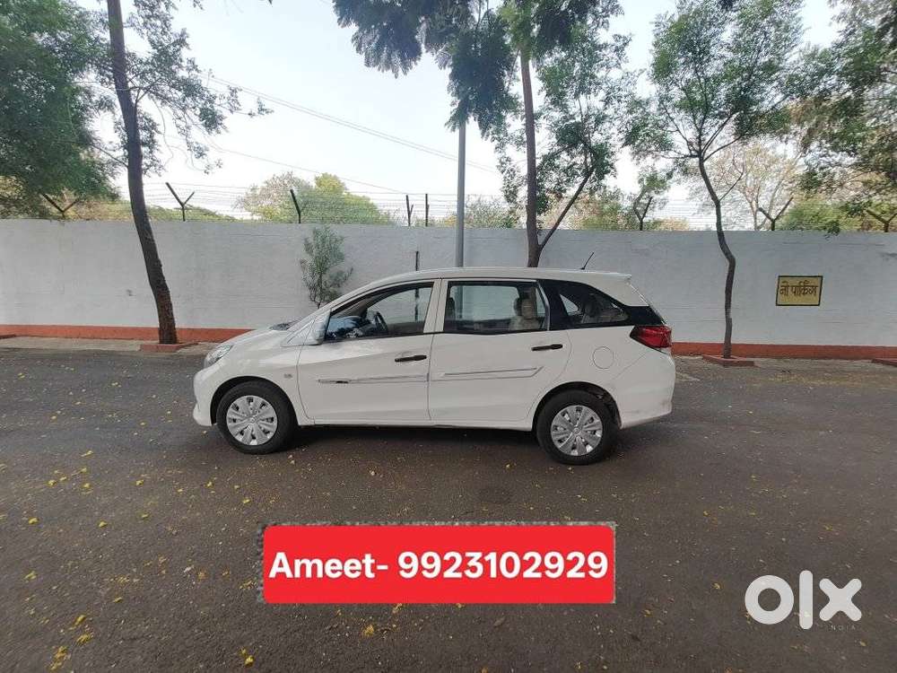 Honda Mobilio 1.5 S I-vtec Mt, 2015, Petrol