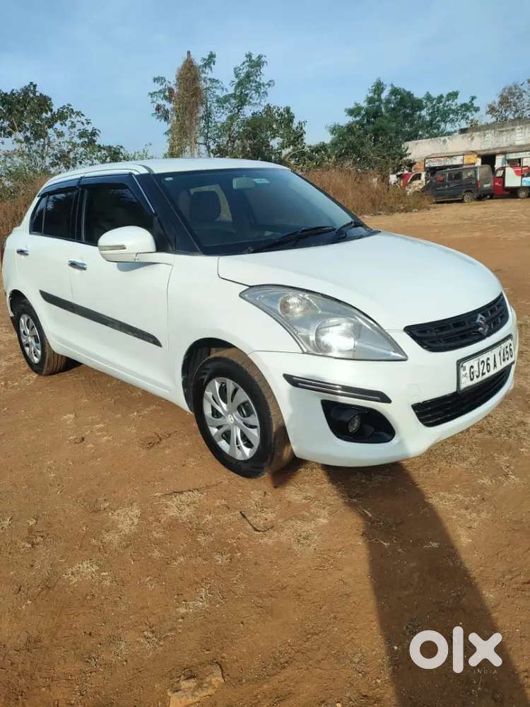 Maruti Suzuki Dzire 2012 Diesel 95000 Km Driven