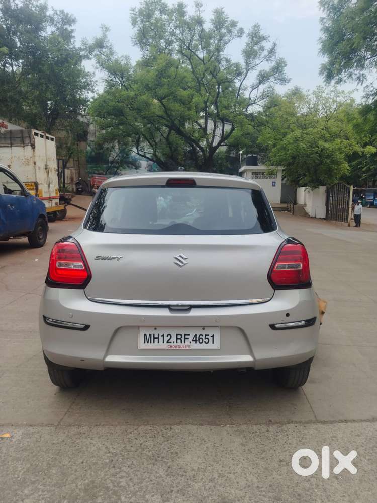 Maruti Suzuki Swift 2018 Vxi, 2019, Petrol