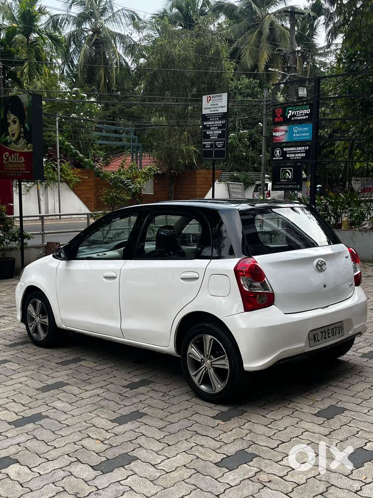 Toyota Etios Liva 1.4 Gd, 2016, Diesel