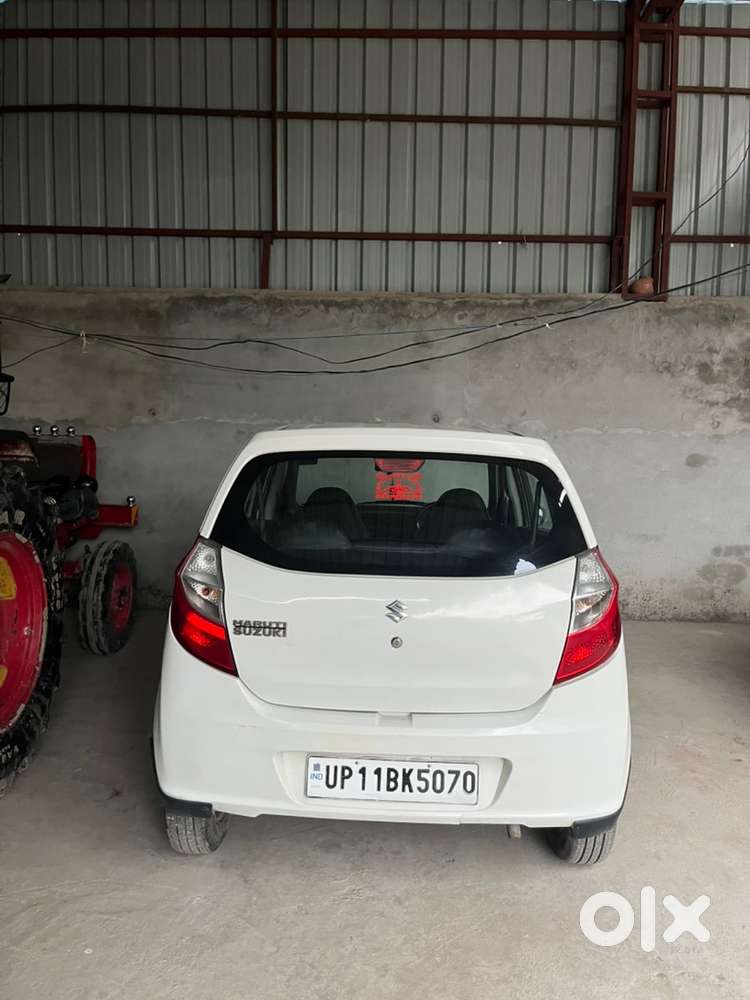 Maruti Suzuki Alto K10 Petrol Well Maintained