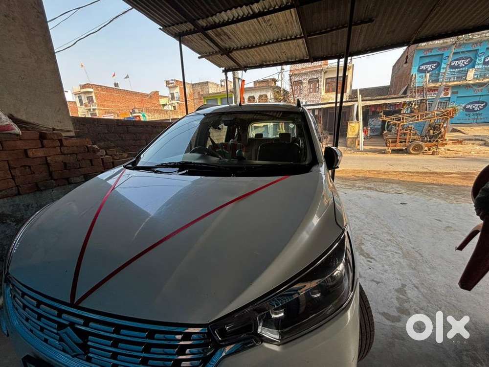 Maruti Suzuki Ertiga 2020 Cng & Hybrids Well Maintained