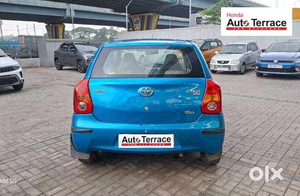 Toyota Etios Gd, 2012, Diesel