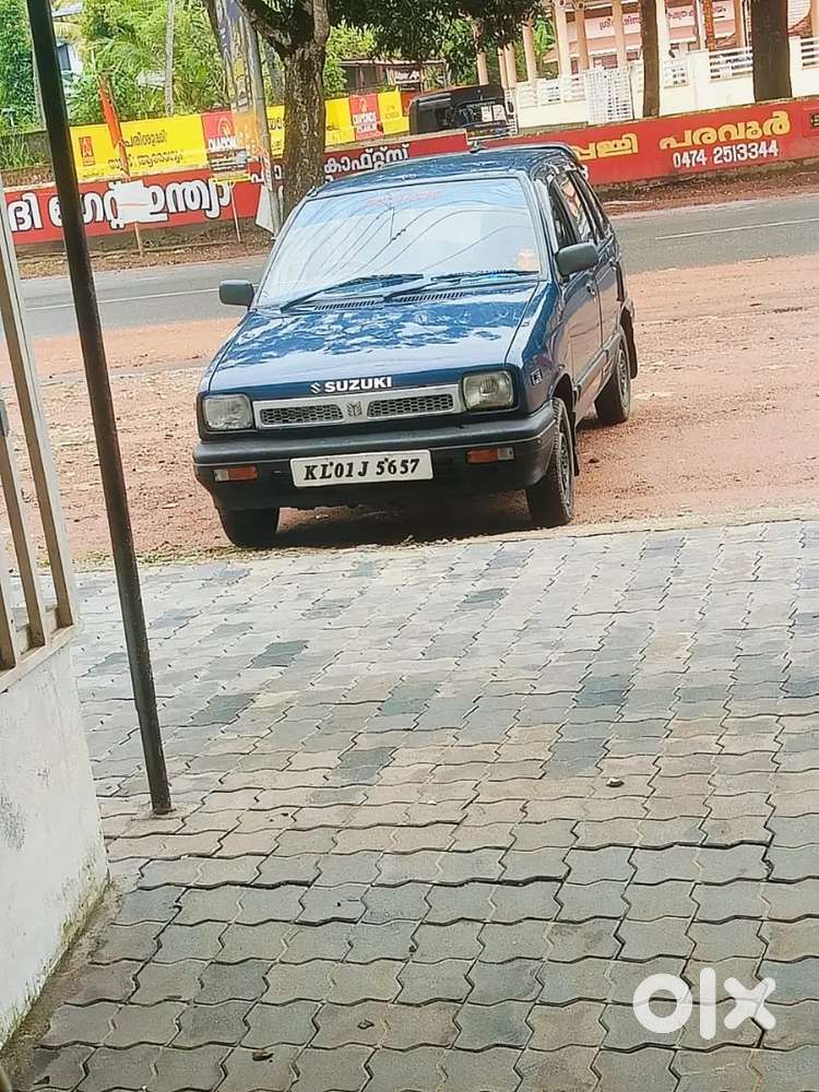Maruti Suzuki 800 1996 Petrol Manual
