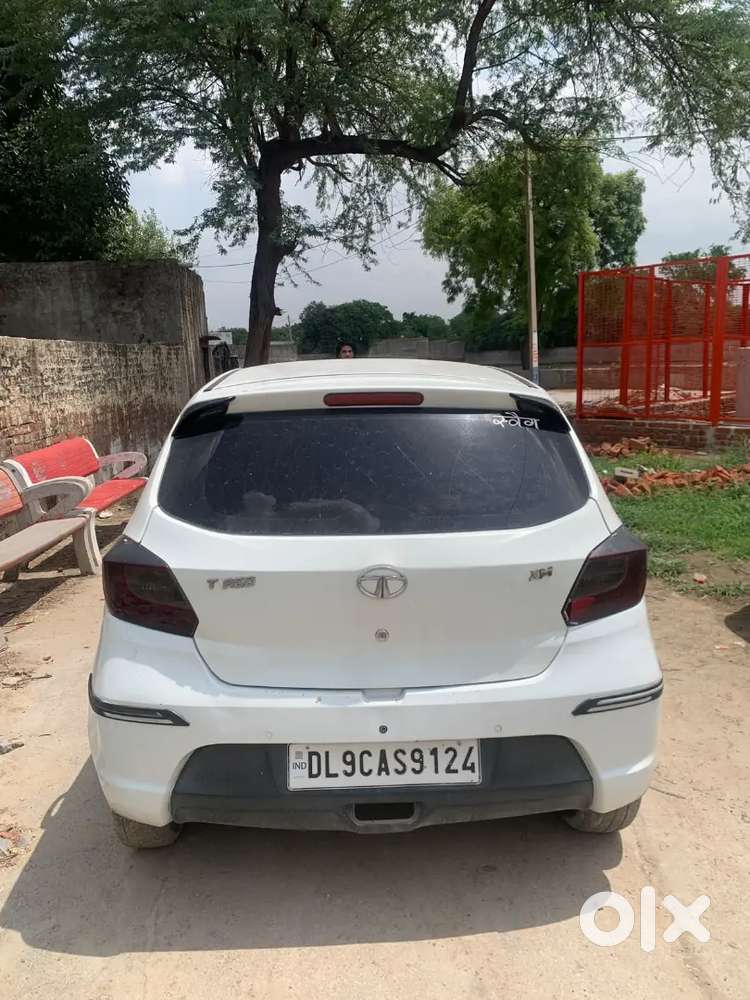 Tata Tiago 2020 Cng