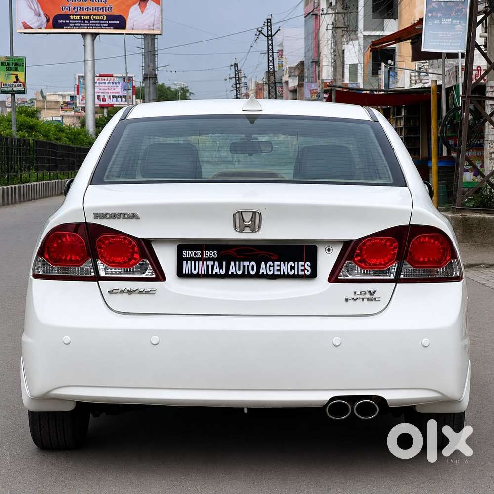 Honda Civic 1.8 S Mt, 2012, Petrol