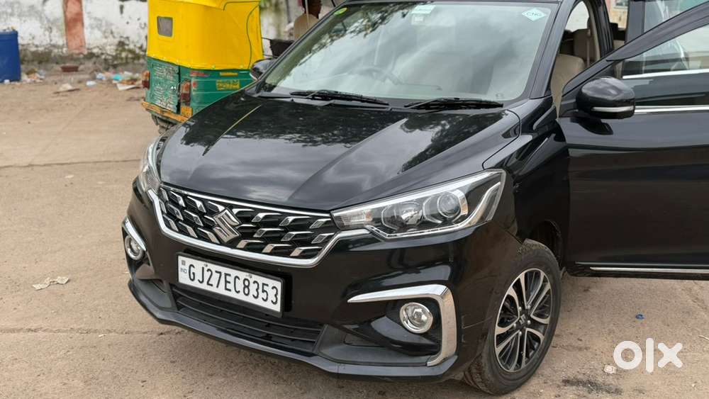 Maruti Suzuki Ertiga 2023