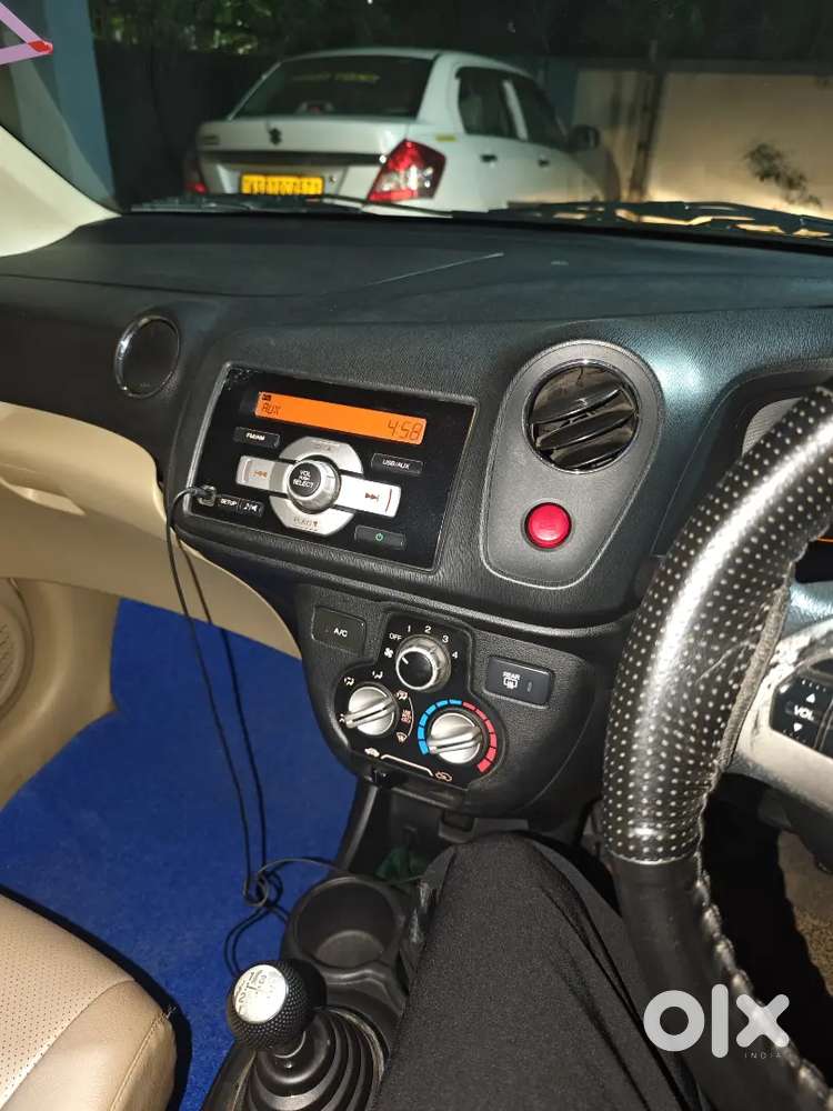 Honda Brio S Mt 2014