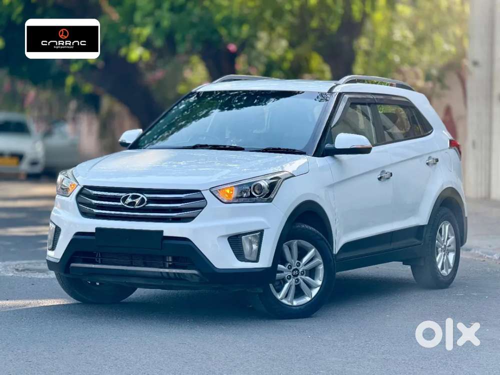 Hyundai Creta 1.6 Crdi Sx Plus At, 2015, Diesel