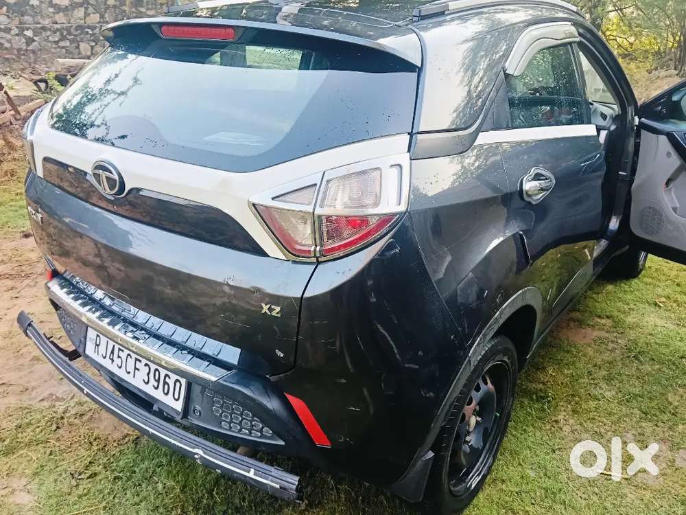 Tata Nexon Diesel Manual 2019