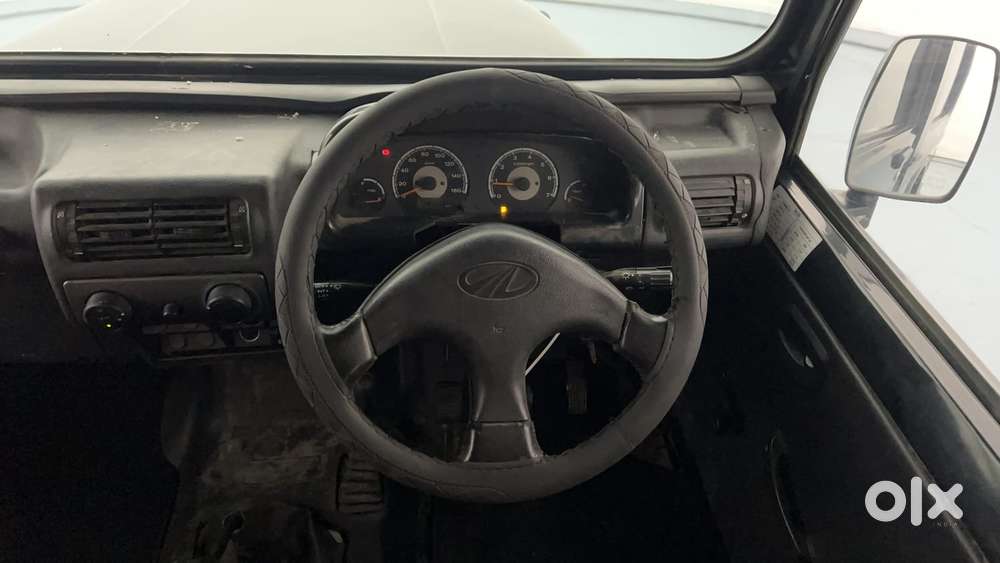 Mahindra Thar Crde, 2015, Diesel