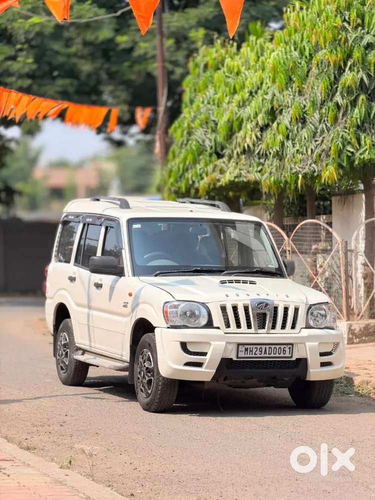 Mahindra Scorpio N 2012