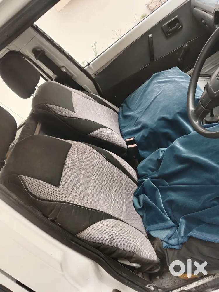Maruti Suzuki Omni E 2007
