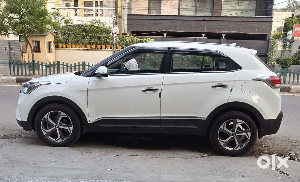 Hyundai Creta 1.6 Sx Automatic, 2018, Petrol