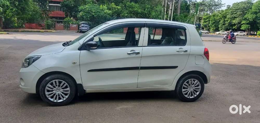Maruti Suzuki Celerio 2016