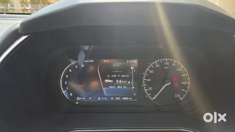 Tata Harrier 2022 Xz+ Dark