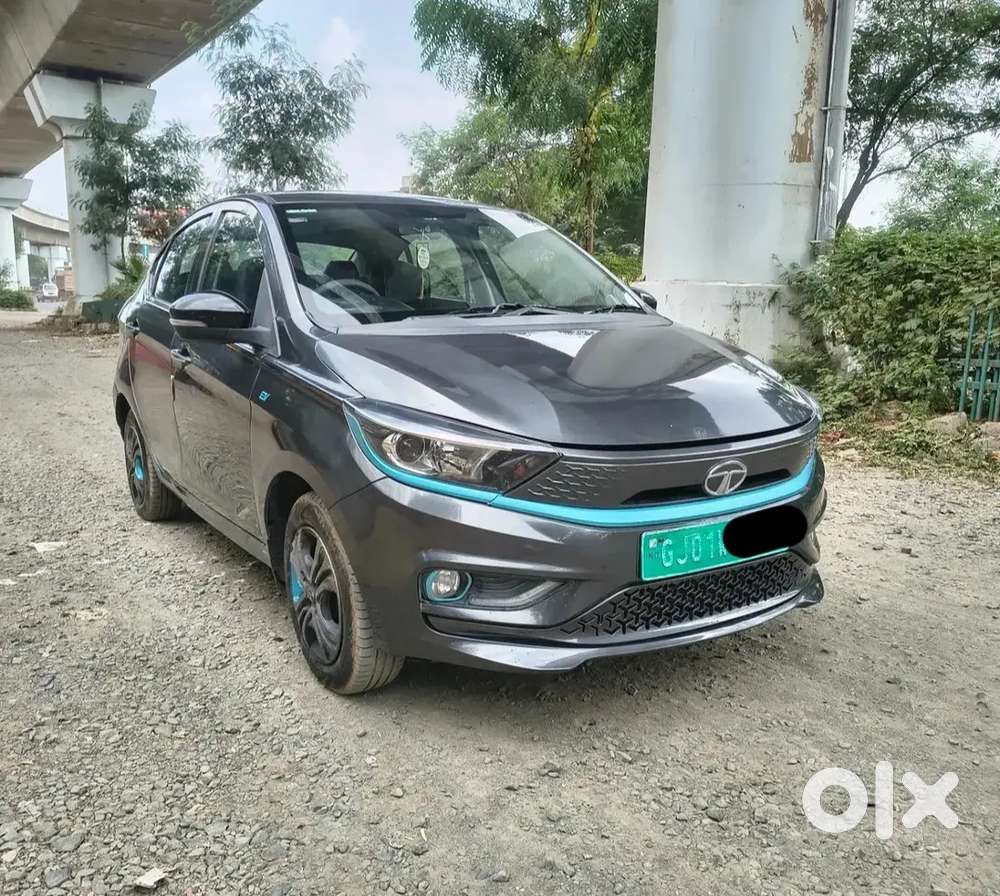 Tata Tigor Ev Xz Plus  2022