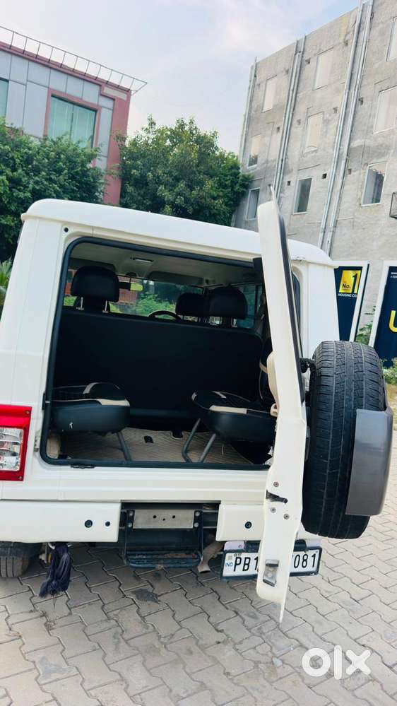 Mahindra Bolero 1.5 B6 (o), 2023, Diesel