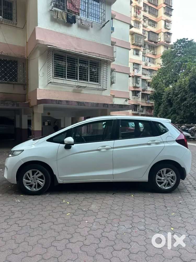 Honda Jazz 2015 Petrol Manual