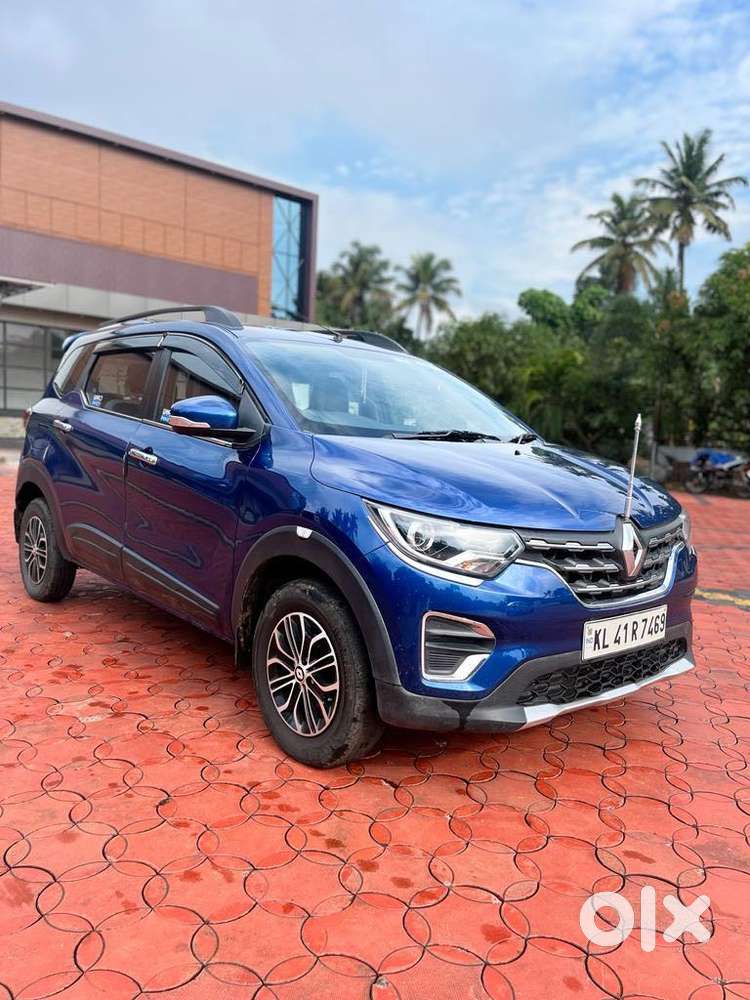 Renault Triber Rxz Easy-r Amt, 2022, Petrol