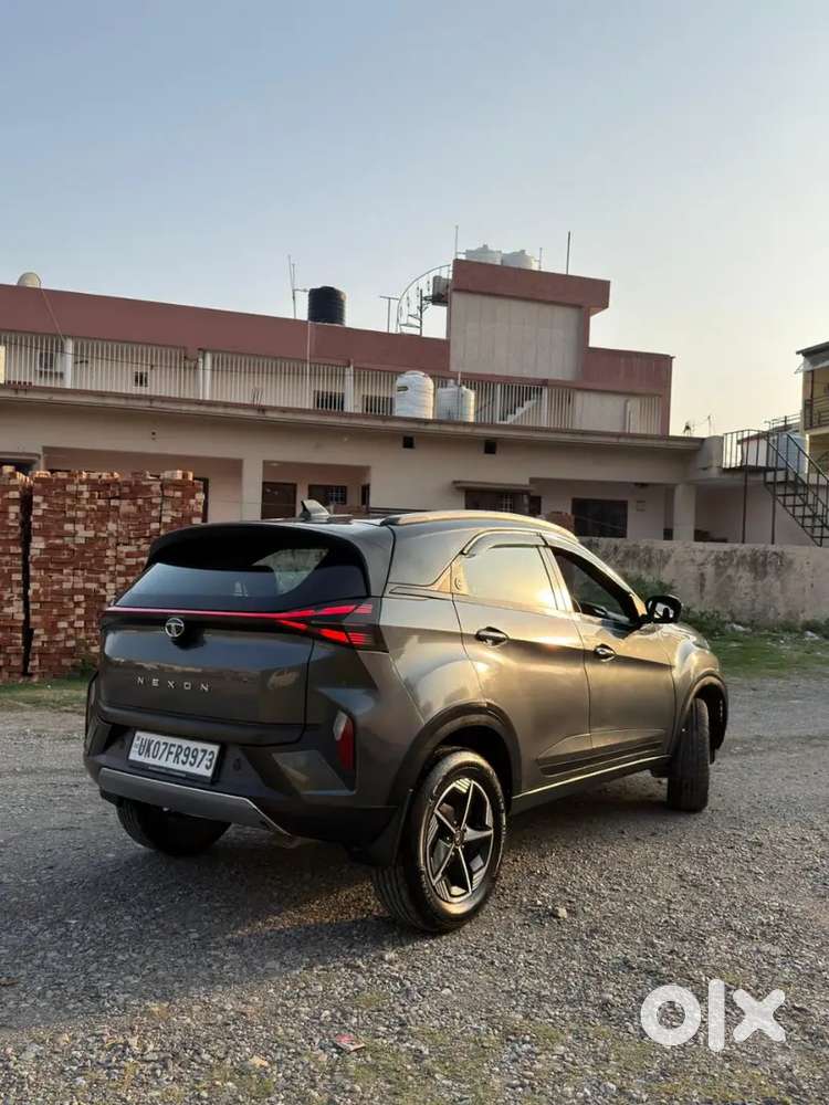 Tata Nexon 2024