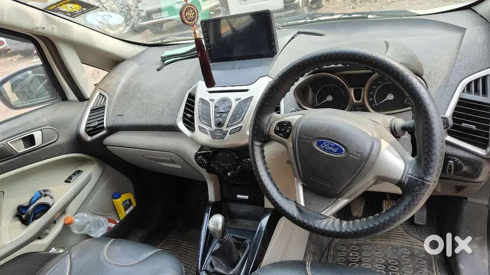 Ford Ecosport 2017 Diesel Good Condition