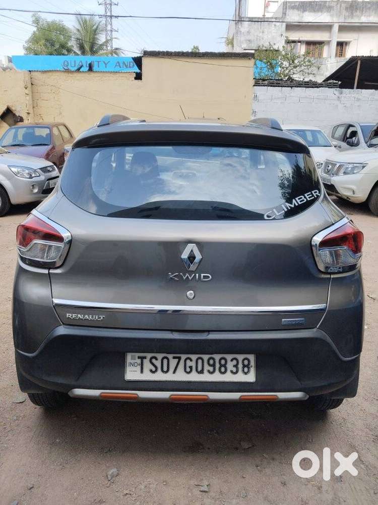Renault Kwid Rxt Amt Climber (automatic), 2019, Petrol